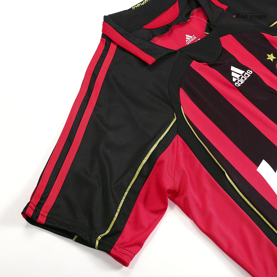 Retro AC Milan Thuisshirt 2006/07