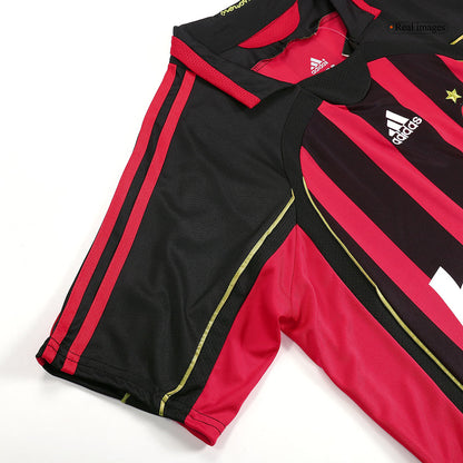 Retro AC Milan Thuisshirt 2006/07