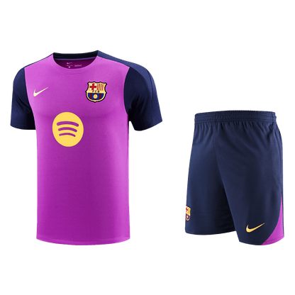 FC Barcelona Pre-Match Trainingspak 2025/26