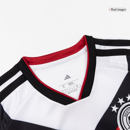 Duitsland Thuis tenue WK 2026 Wit