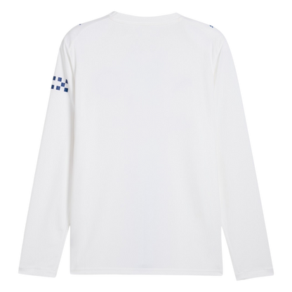 Manchester City Third Maillot Manches Longues 2026/27 Blanc