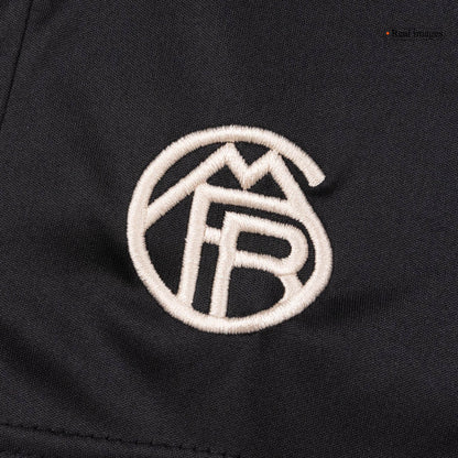 Munich Derde Shirt Kit 2025/26 Kinder Zwart