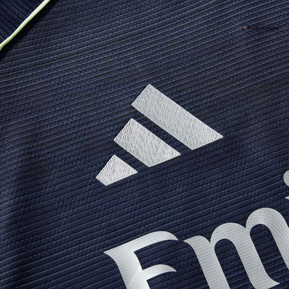 VINI JR. #7 Real Madrid Uitshirt 2025/26 Authentiek