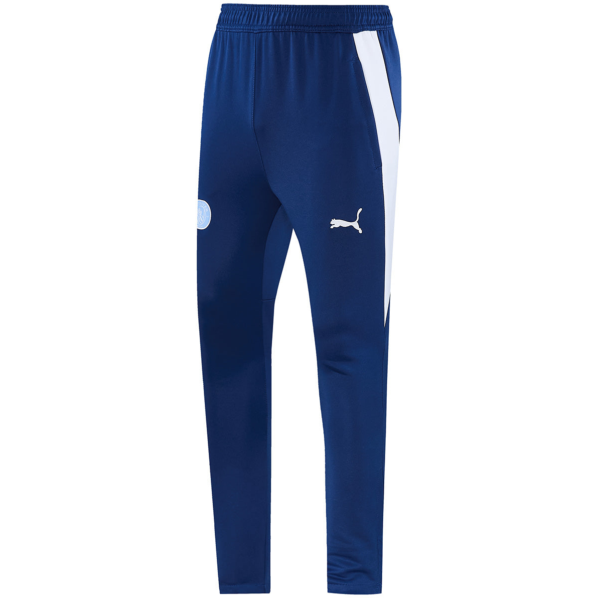 Manchester City Sweatshirt Kit 2026/27 Bleu