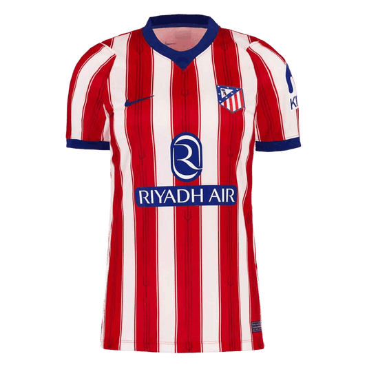 Femme Atlético Domicile Maillot 2026/27 Rouge&Blanc