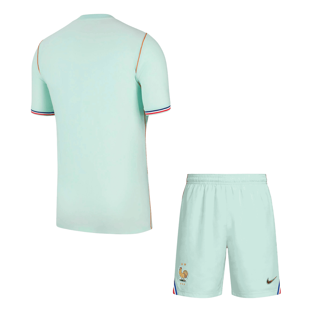 Uit Shirt Kit - Wereldbeker 2026 Wit