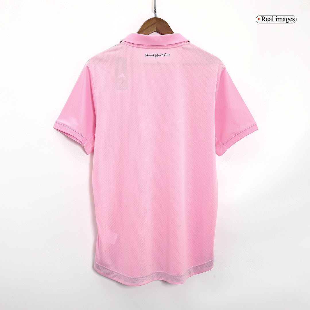 Inter Miami CF Thuisshirt 2022 Authentiek