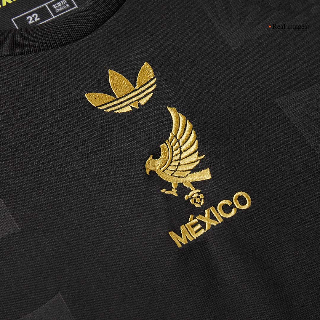 Mexico Derde Uitshirt Tenue 2025 Kinderen - Gold Cup