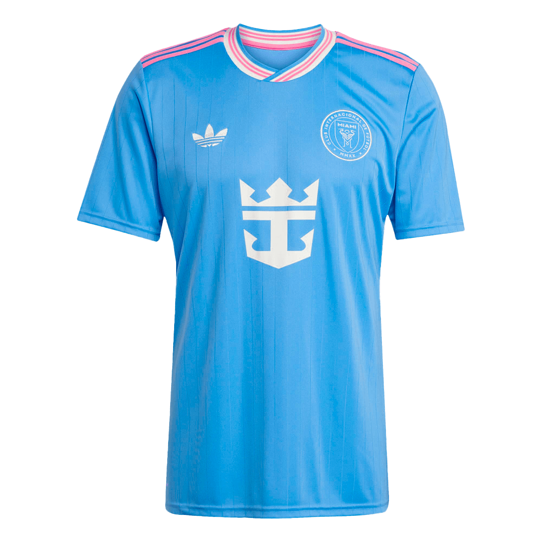 MESSI #10 Inter Miami CF Derde Shirt 2025