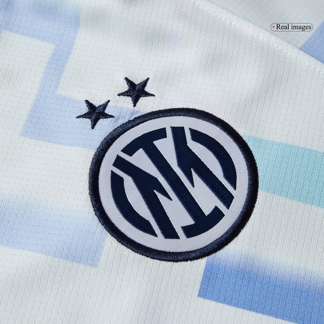 LAUTARO #10 Inter Milan Uit Thuisshirt 2025/26