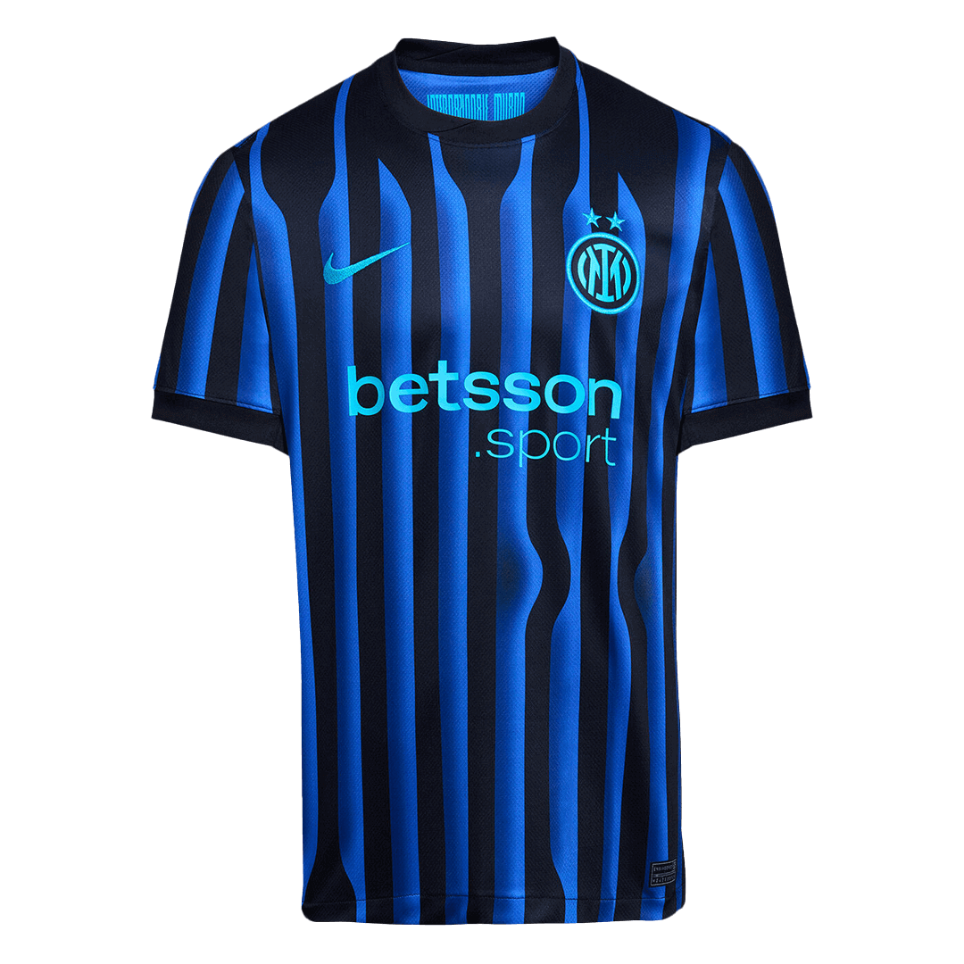 Inter Milan Thuisshirt 2025/26 Grote Maten