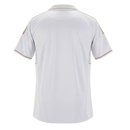 Retro Real Madrid Thuis shirt 2011/12 Wit