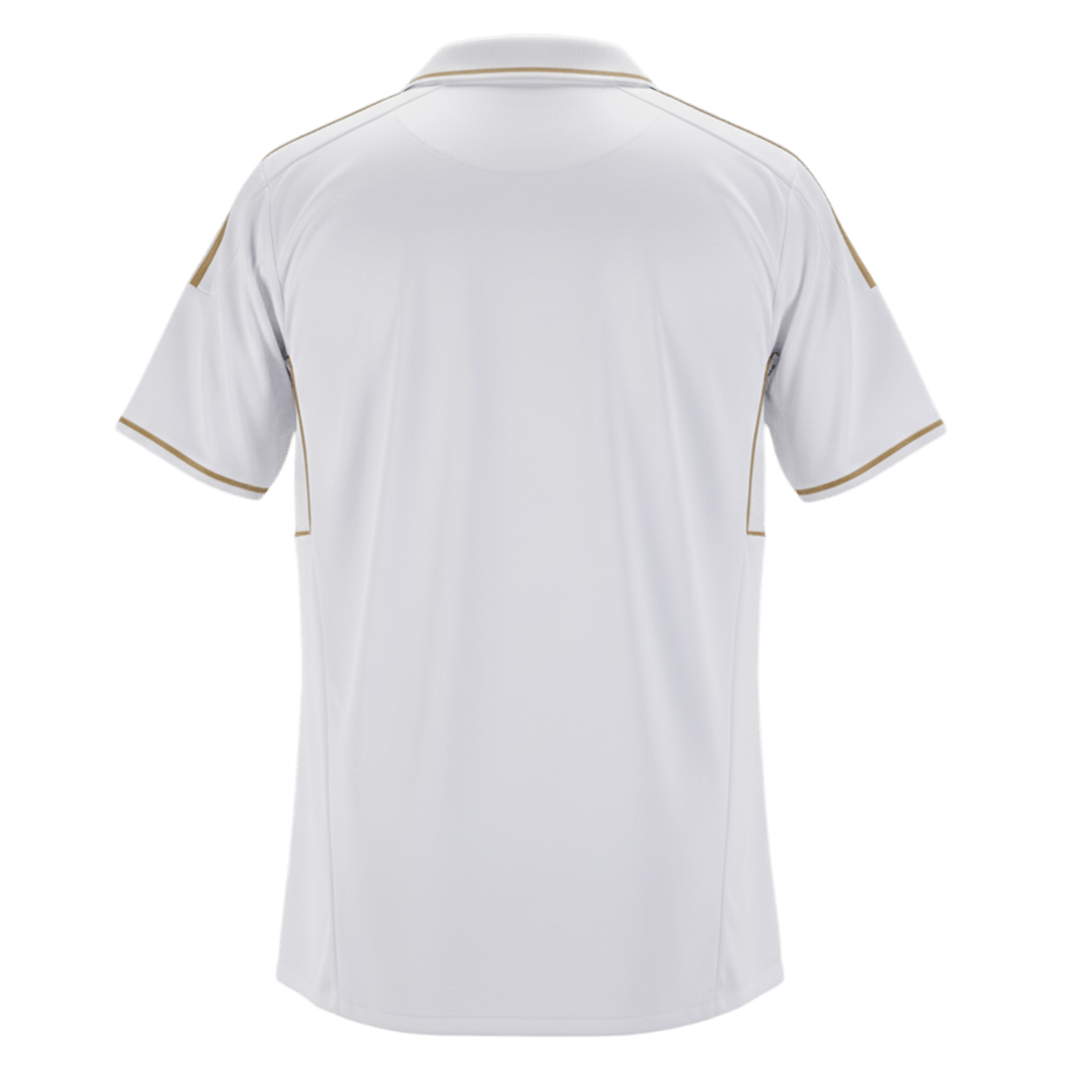 Retro Real Madrid Thuisshirt 2011/12 Wit