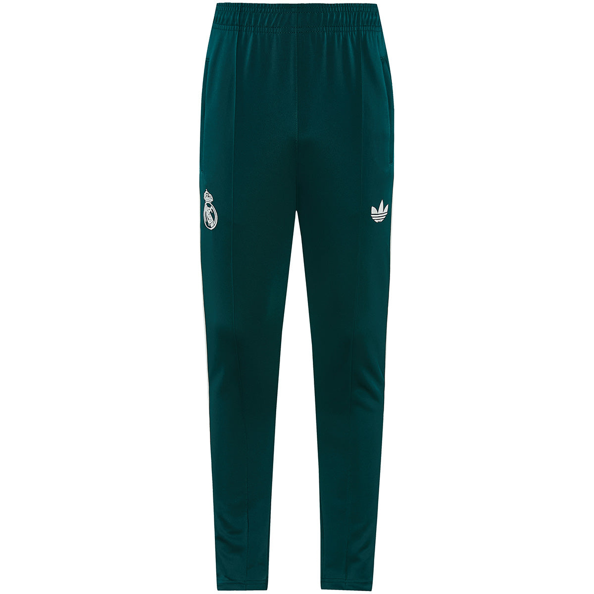 Real Madrid Sweatshirt Kit 2026/27 Vert