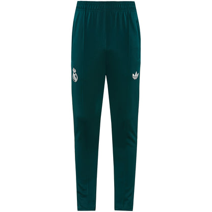 Real Madrid Sweatshirt Kit 2026/27 Vert