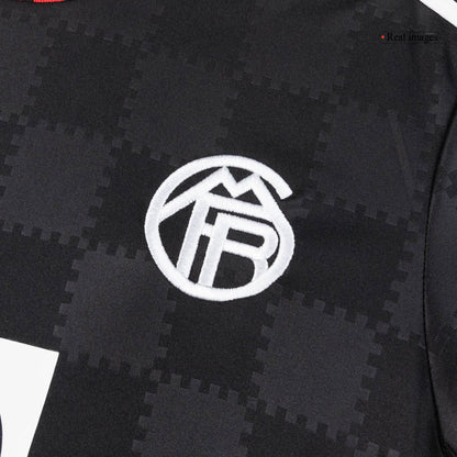 München Derde Thuisshirt 2025/26 Zwart
