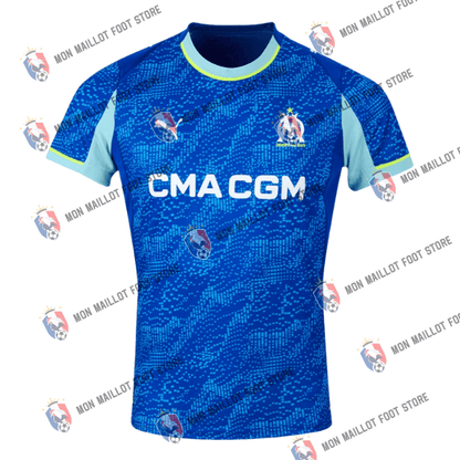 Derde Shirt 2025/26 Blauw
