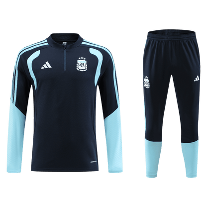 Argentinië Sweatshirt Kit 2026 Marineblauw