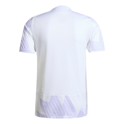Manchester United Extérieur Maillot 2025/26 Authentique