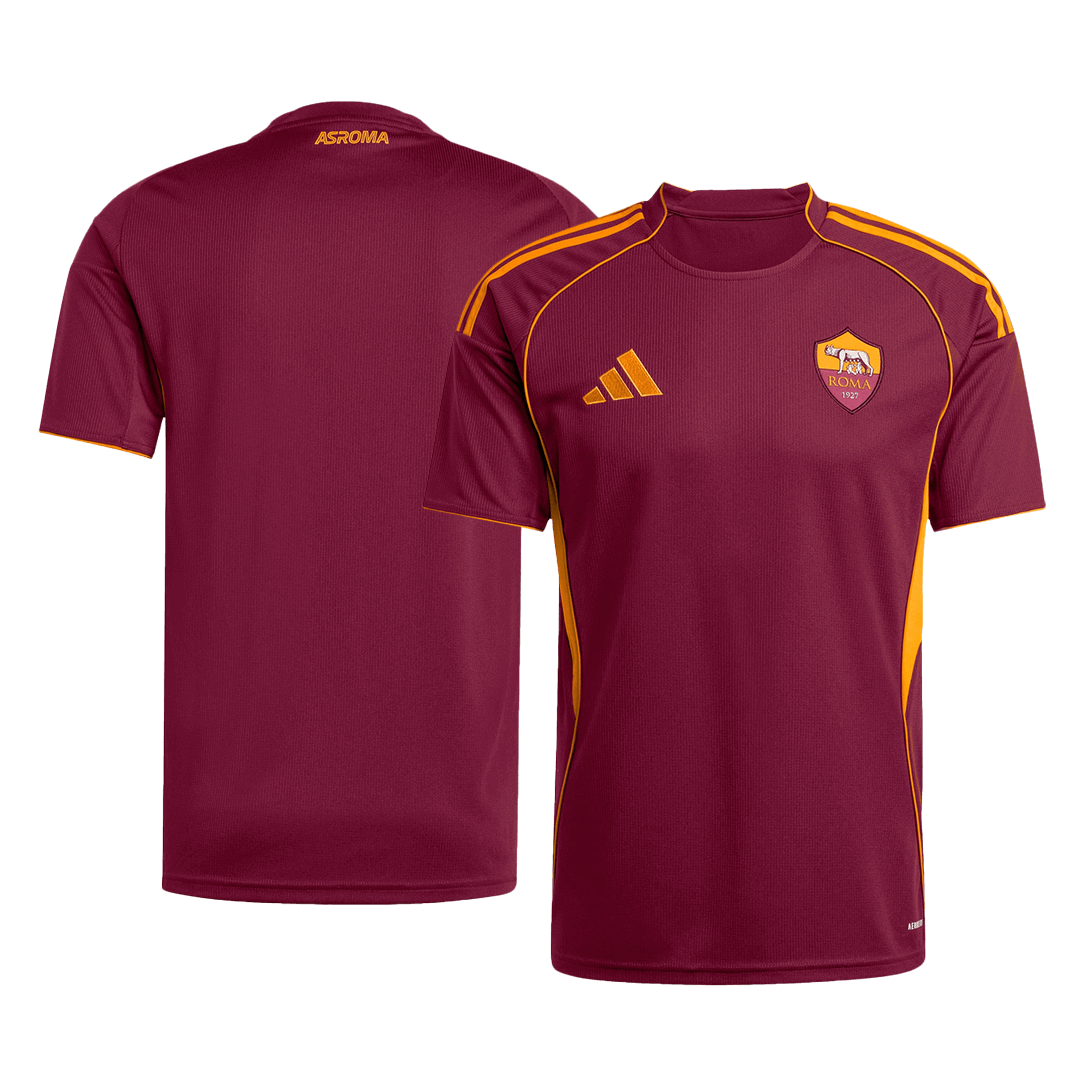 AS Roma thuisshirt 2025/26