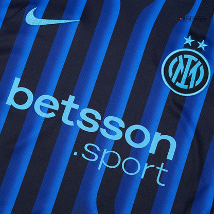 PAVARD #28 Inter Milan Domicile Maillot 2025/26 Blue&Black