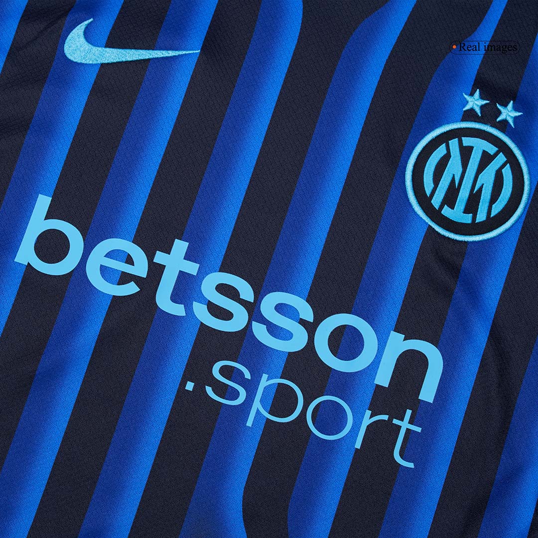 LAUTARO #10 Inter Milan Thuis Shirt 2025/26