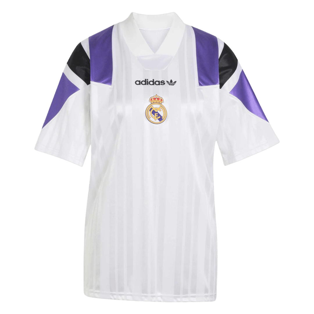 Real Madrid Maillot 2026/27 Blanc