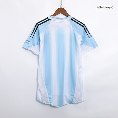 Retro Argentinië Thuisshirt 2004/05