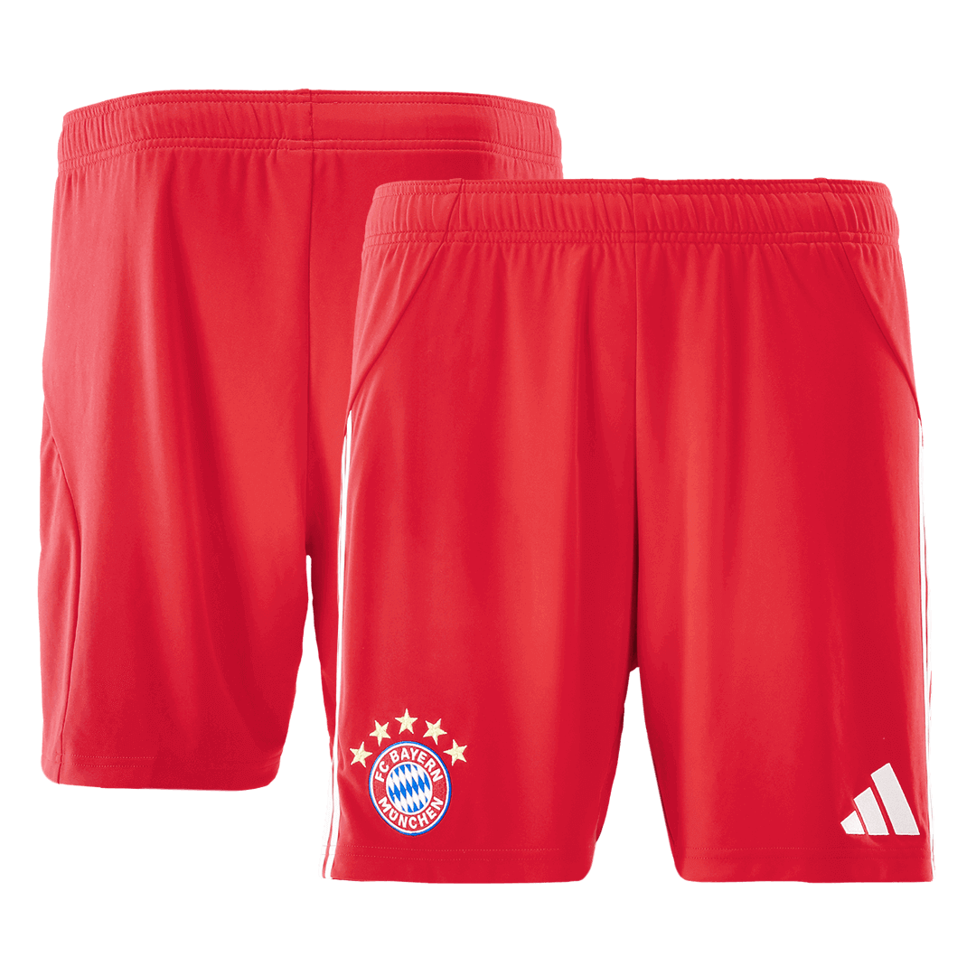 Munich Domicile Short 2025/26 Rouge