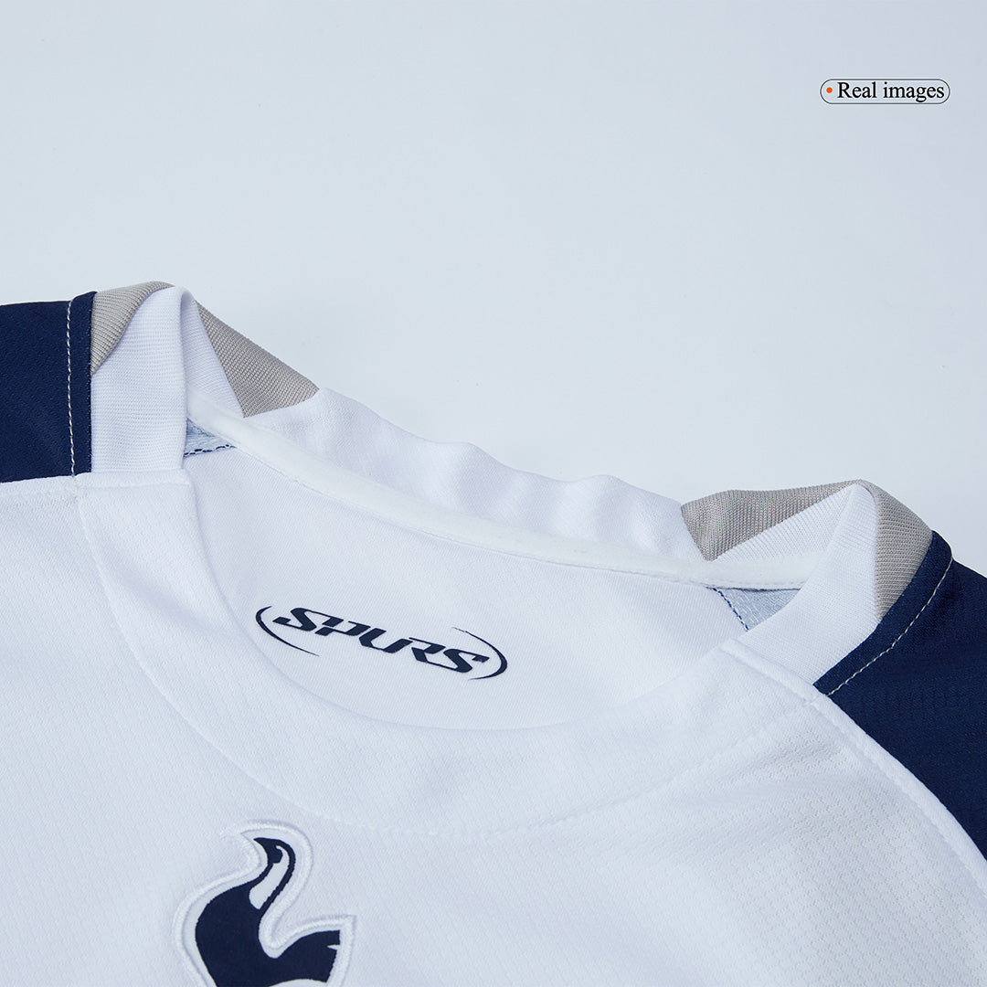 Tottenham Hotspur Thuisshirt Kit 2025/26 Wit