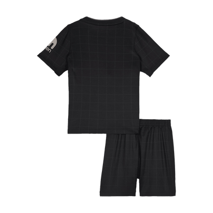 Tottenham Hotspur Uit Thuisshirt Kit 2025/26 Kinder