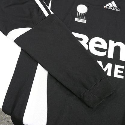 RAUL #7 Retro Real Madrid Domicile Maillot Manches Longues 2006/07