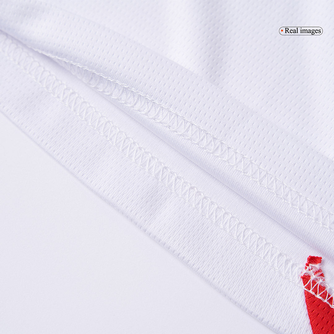 AC Milan Uit Tenue Kit 2025/26