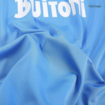 Retro Napoli Thuisshirt 1986/87