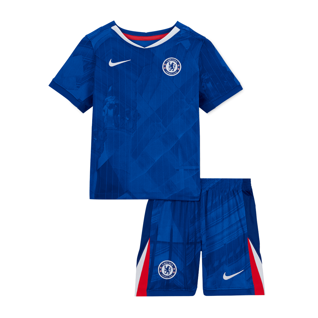 Chelsea Thuis Shirt Tenue 2025/26 Junior