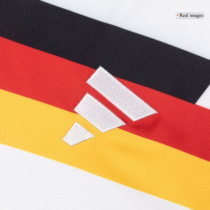 Duitsland Thuis tenue WK 2026 Wit
