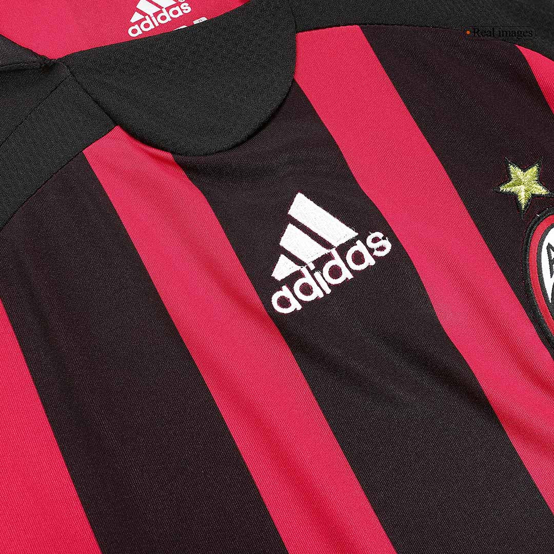 Retro AC Milan Thuisshirt 2006/07