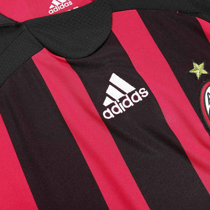 Retro AC Milan Thuisshirt 2006/07