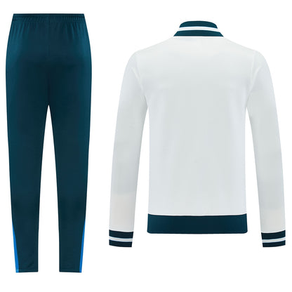 Naples Sweatshirt Kit 2026/27 Blanc
