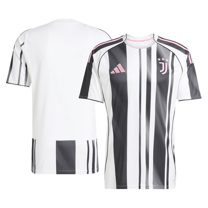 Juventus Thuisshirt 2025/26 Grote Maten