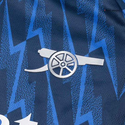 ØDEGAARD #8 Inter Miami CF Uitshirt 2025/26 Blauw Authentiek