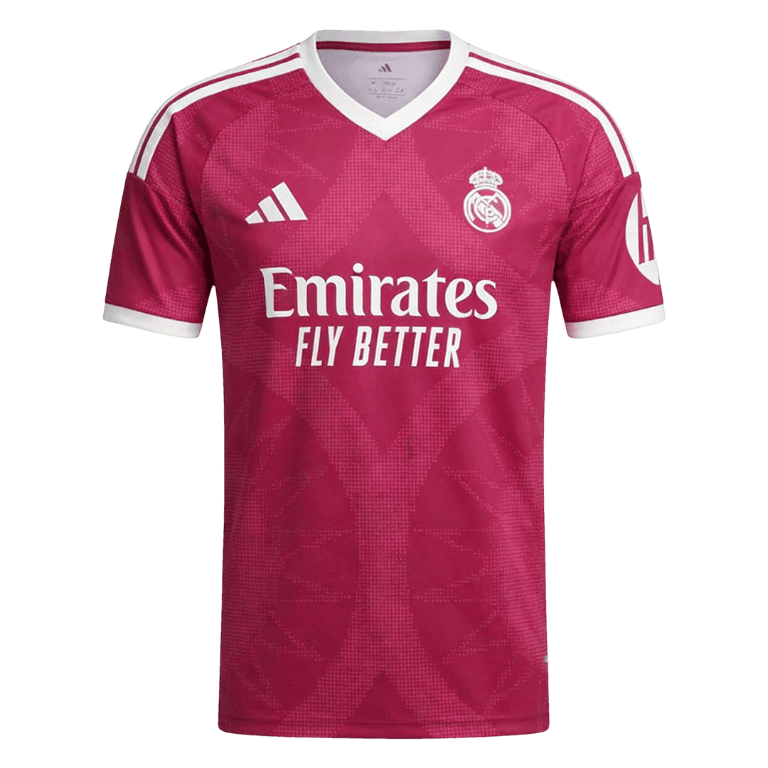 Vente Flash Real Madrid Third Maillot 2026/27 Rouge