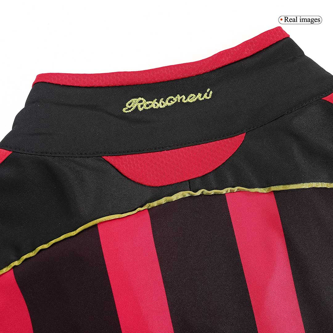 Retro AC Milan Thuisshirt 2006/07