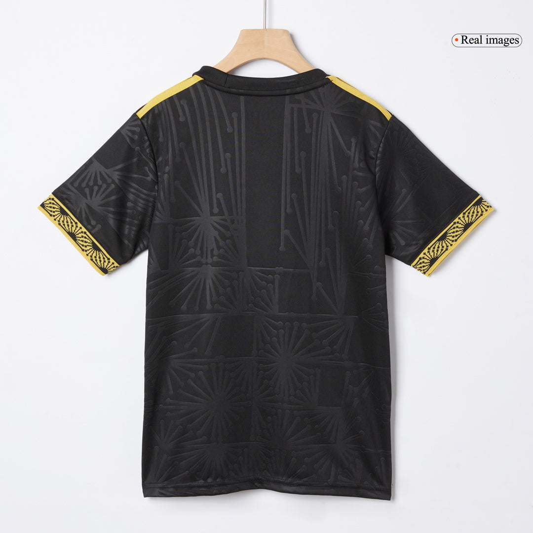 Mexico Derde Uitshirt Tenue 2025 Kinderen - Gold Cup