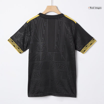 Mexico Uitshirt Derde Tenue 2025 Junioren - Gold Cup