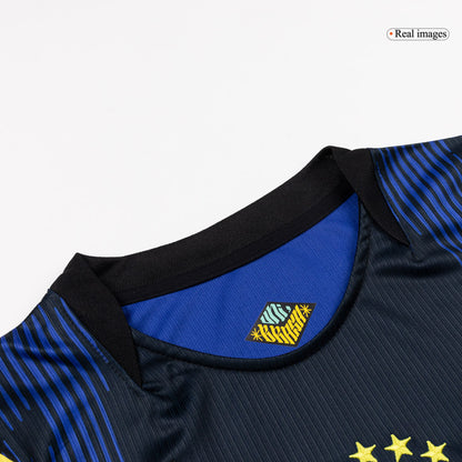 CASEMIRO #5 Brésil Extérieur Maillot - Coupe du Monde 2026 Bleu marine