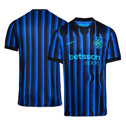 Inter Milan Thuisshirt 2025/26 Grote Maten