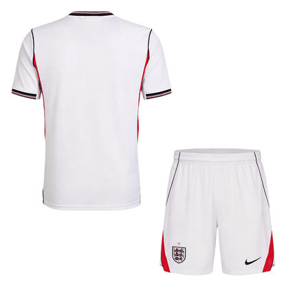 Engeland Thuis tenue - Wereldkampioenschap 2026 Wit