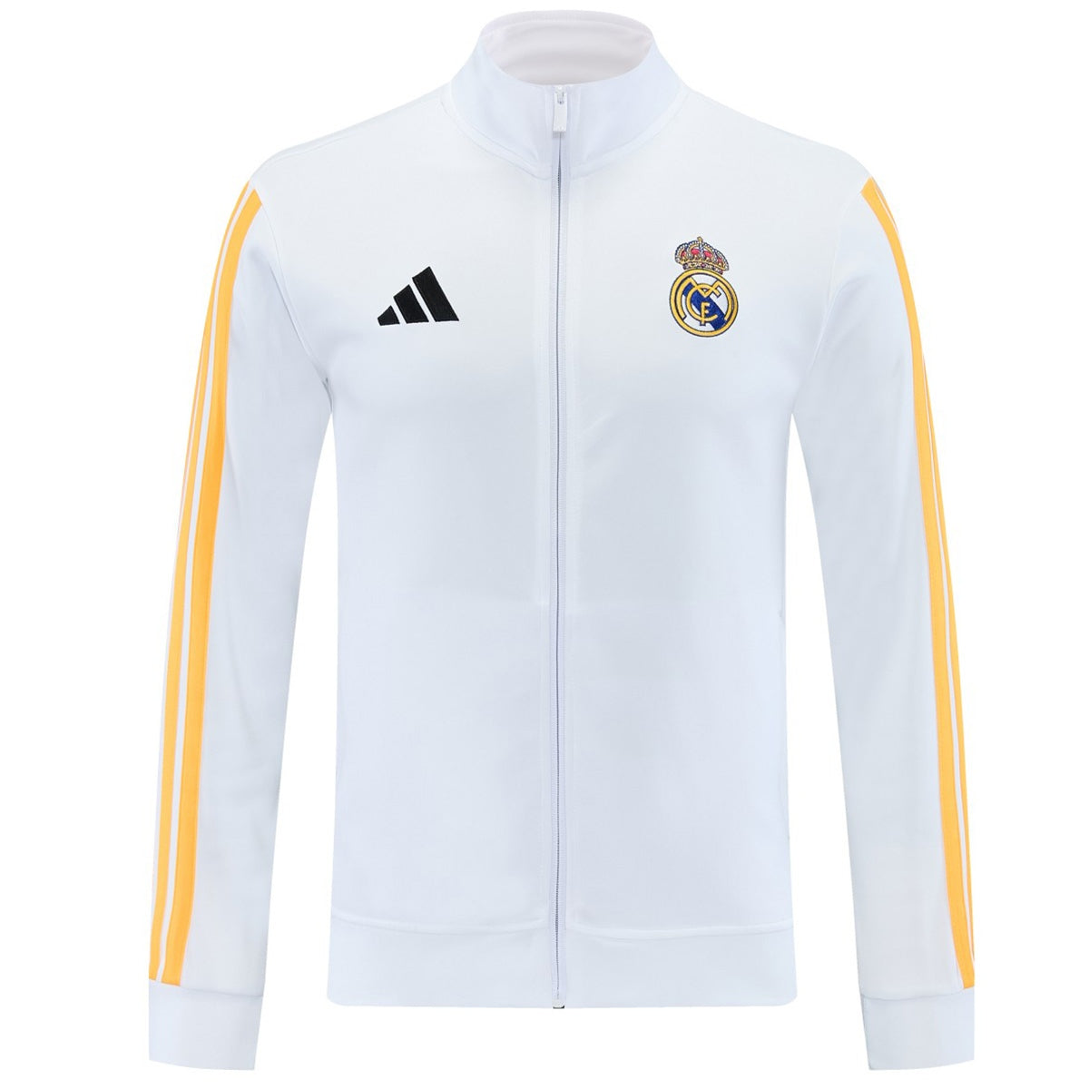 Real Madrid Sweatshirt Kit 2026/27 Blanc