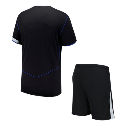 Chelsea Derde Shirt Kit 2025/26 Zwart